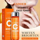 Loción Facial Blanqueadora e Iluminadora 5 en 1 con Vitamina C+ Activa – 100 ml | SADOER