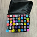 Estuche Marcador 48U